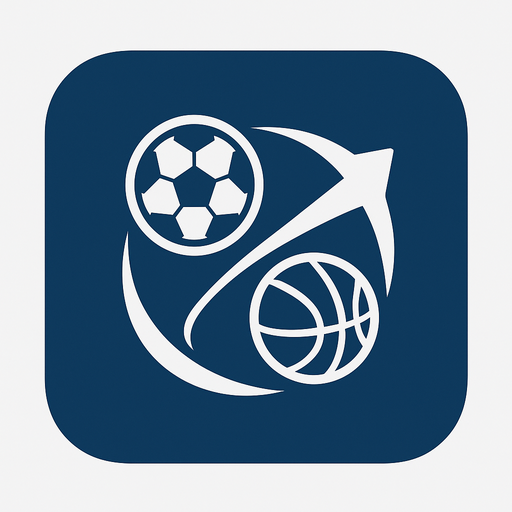 蓝鲸直播 Logo